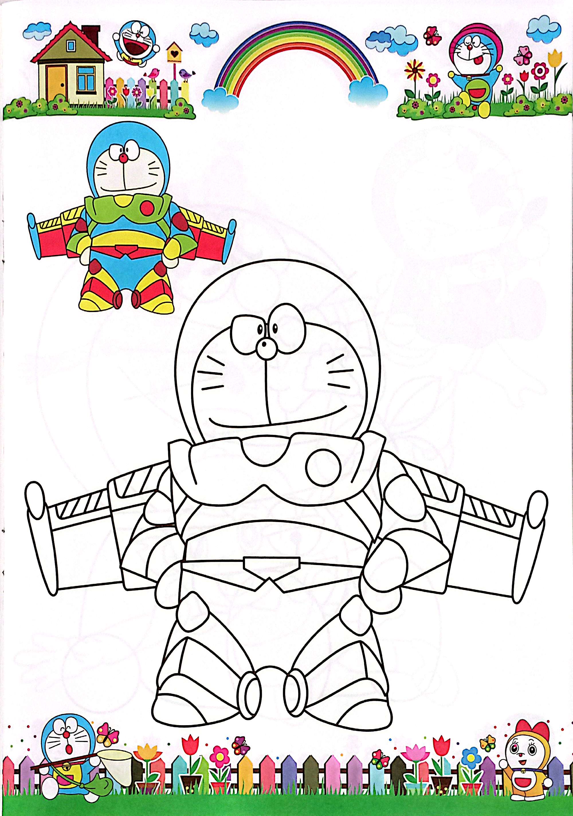 Bo
						
										
										To Mau - Mot Ngay Cua Be - Tap 9 (Tai Ban)