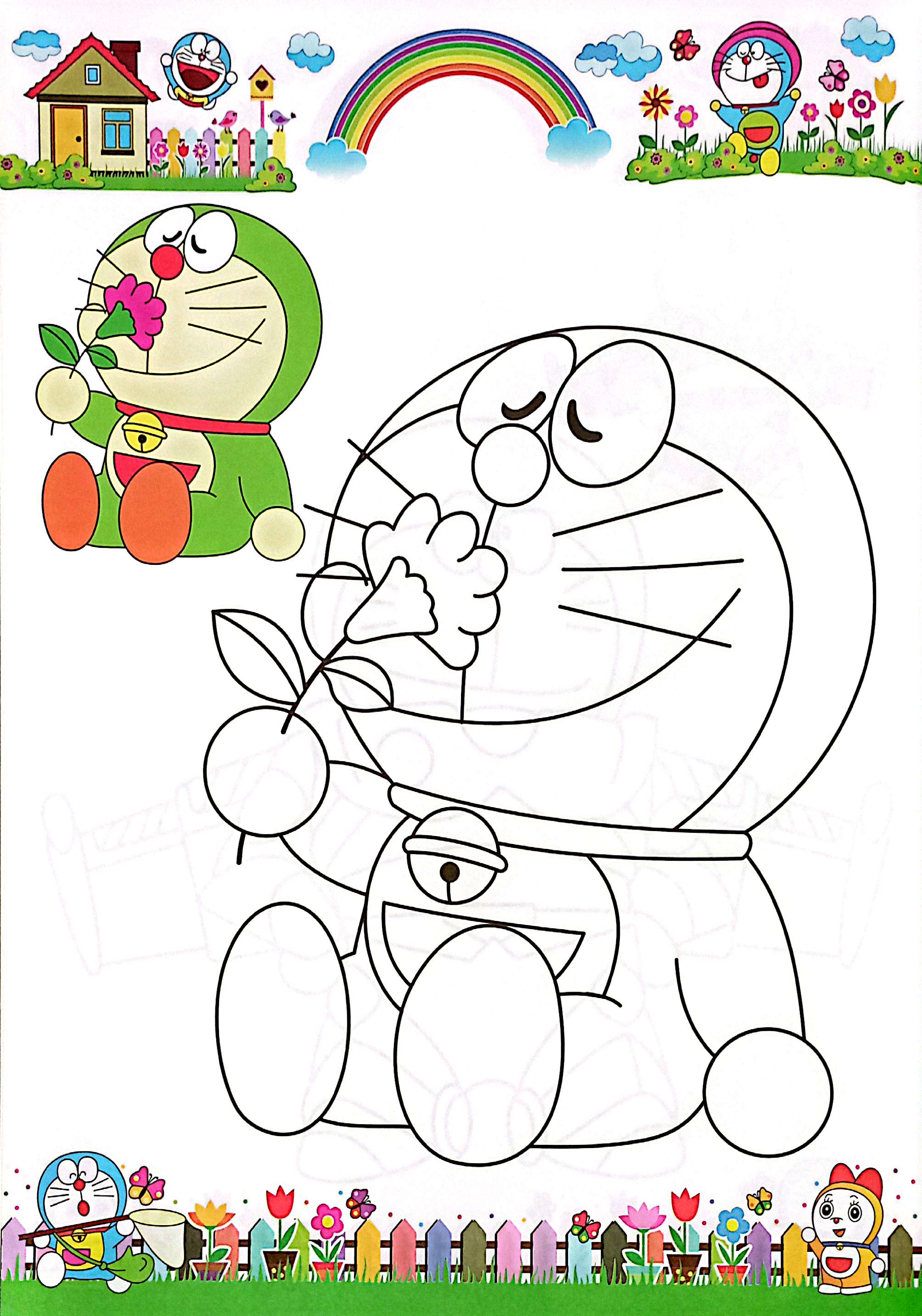 Bo
						
										
										To Mau - Mot Ngay Cua Be - Tap 9 (Tai Ban)