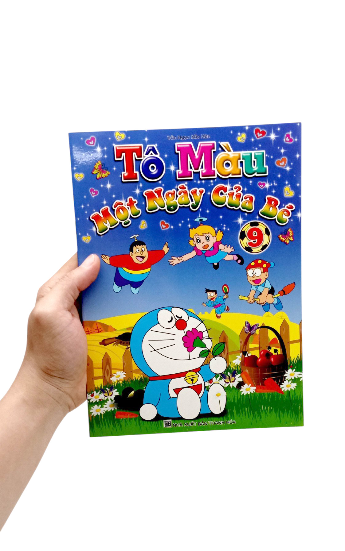 Bo
						
										
										To Mau - Mot Ngay Cua Be - Tap 9 (Tai Ban)