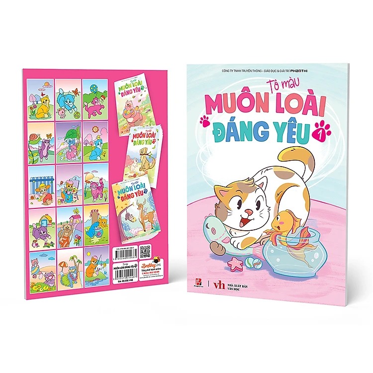 Bo
						
										
										To Mau - Muon Loai Dang Yeu - Tap 1