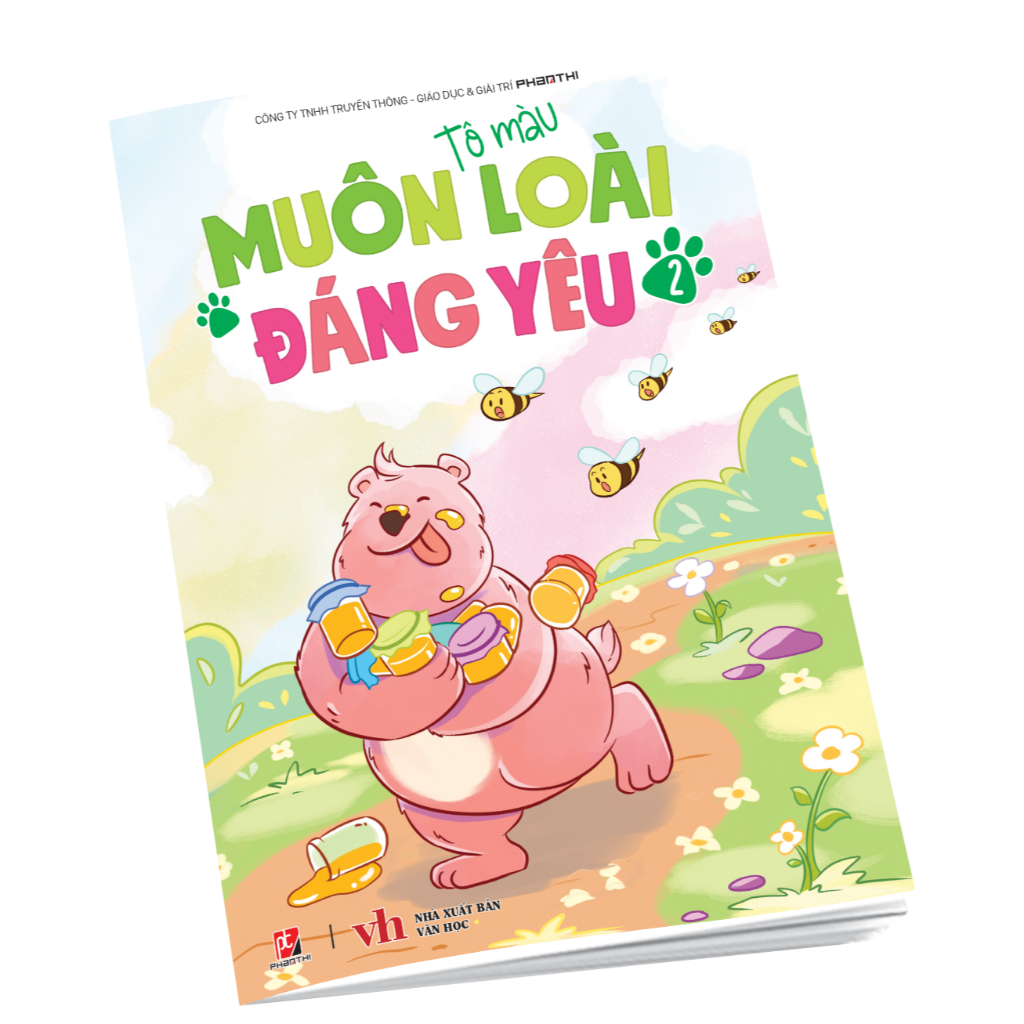 Bo
						
										
										To Mau - Muon Loai Dang Yeu - Tap 2