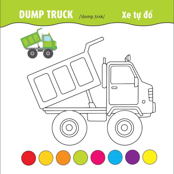 Bo
						
										
										To Mau Phat Trien IQ-EQ-CQ - Song Ngu Anh-Viet - Oto-Tau Thuyen-May Bay - Tap 4