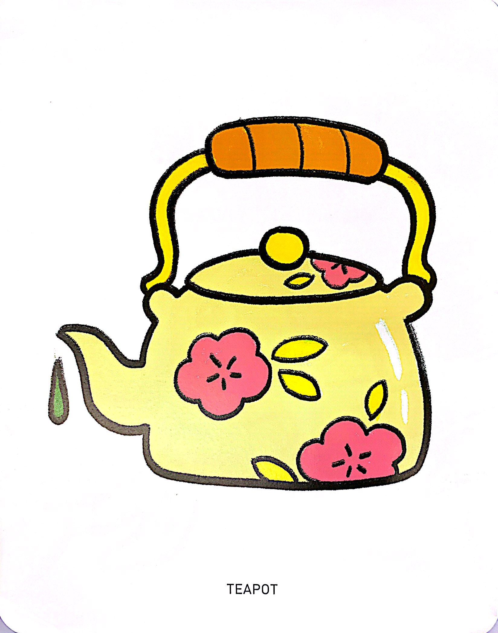 bộ tô màu phát triển não bộ cho bé 1-5 tuổi - tập 10