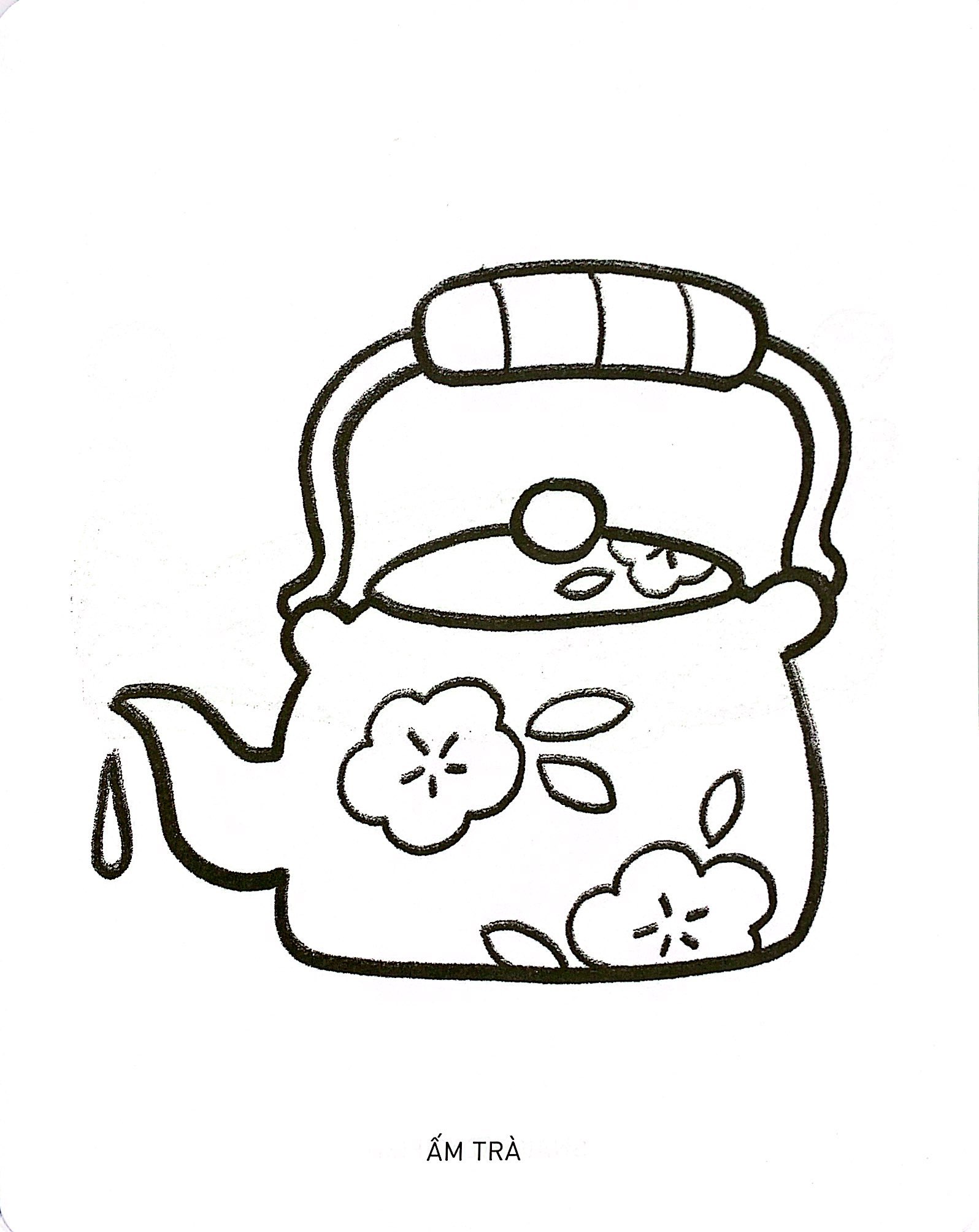 bộ tô màu phát triển não bộ cho bé 1-5 tuổi - tập 10