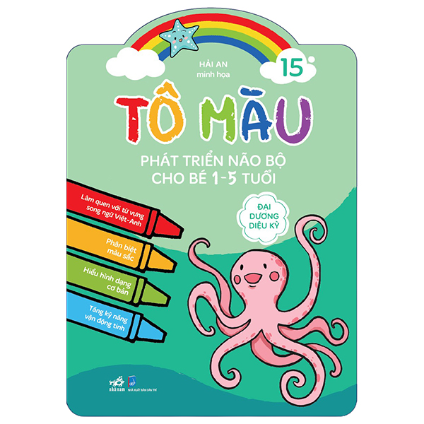 Bo
						
										
										To Mau Phat Trien Nao Bo Cho Be 1-5 Tuoi - Tap 19 - Truong Lop Than Yeu