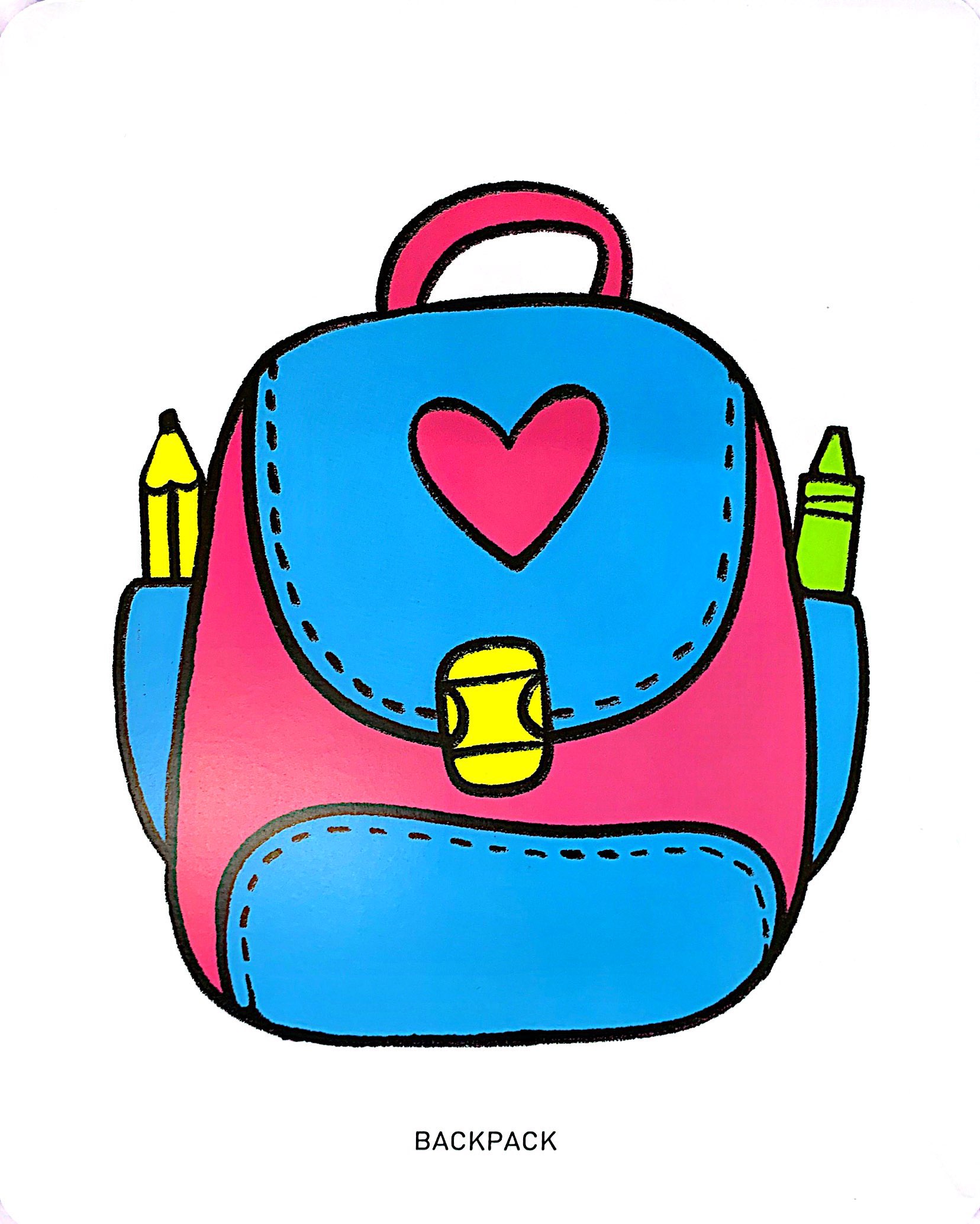 bộ tô màu phát triển não bộ cho bé 1-5 tuổi - tập 5