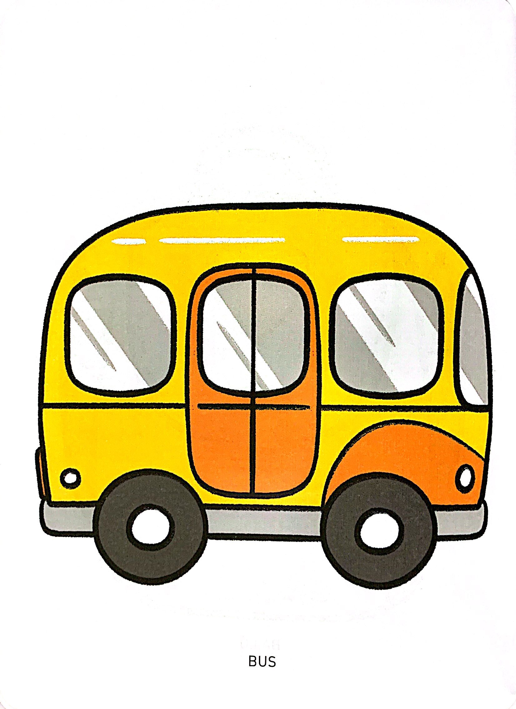 bộ tô màu phát triển não bộ cho bé 1-5 tuổi - tập 5