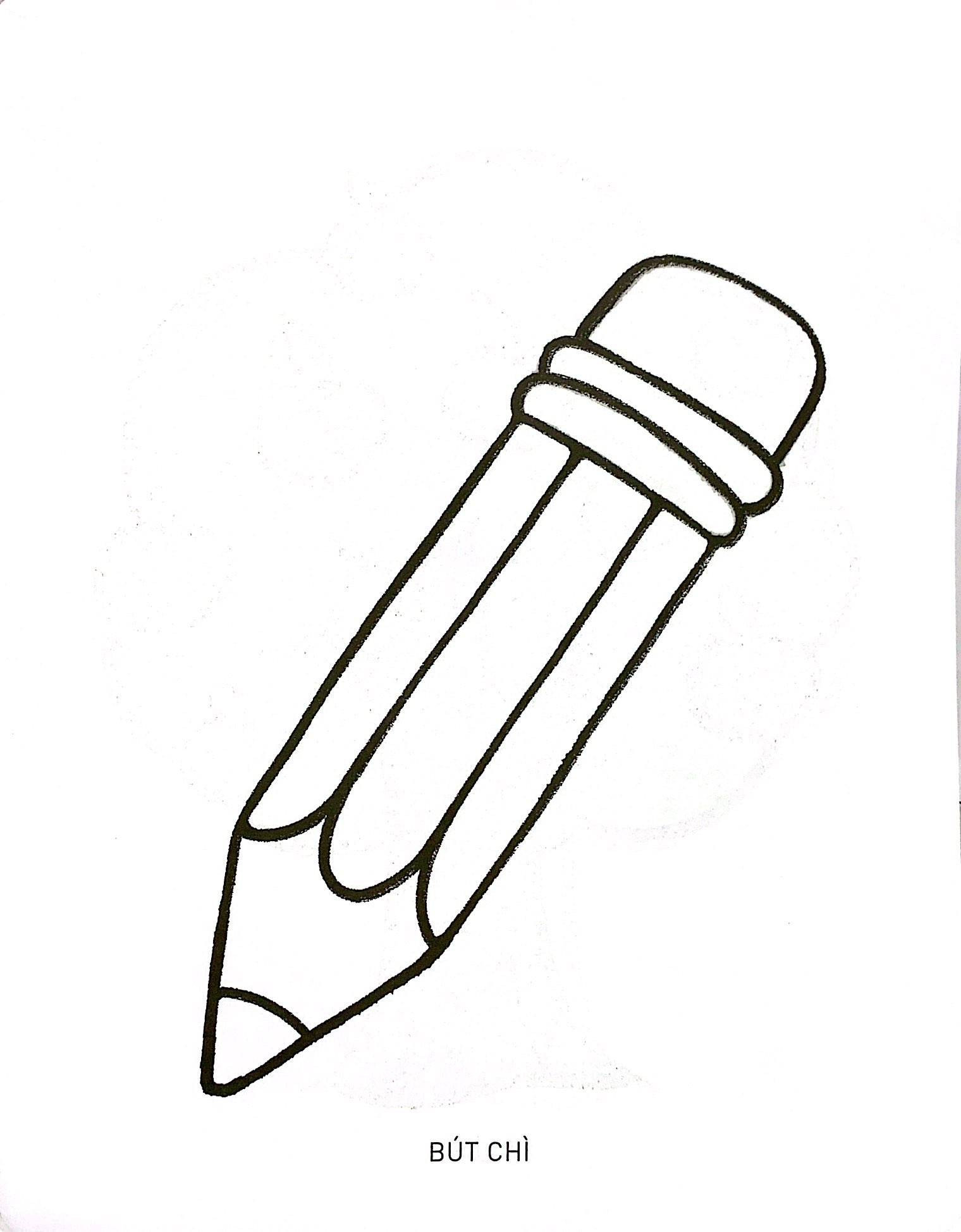 bộ tô màu phát triển não bộ cho bé 1-5 tuổi - tập 6