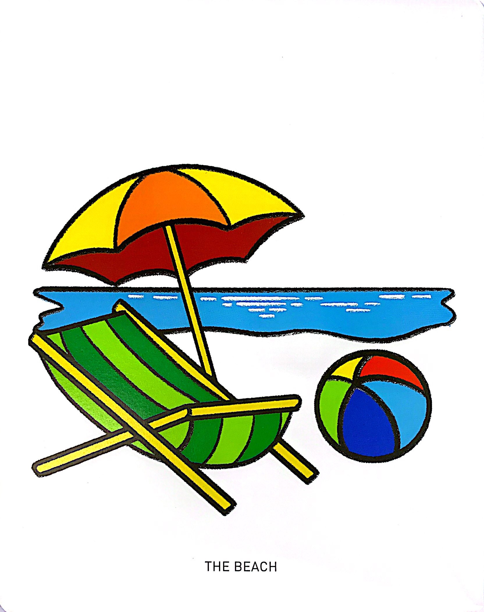 bộ tô màu phát triển não bộ cho bé 1-5 tuổi - tập 7