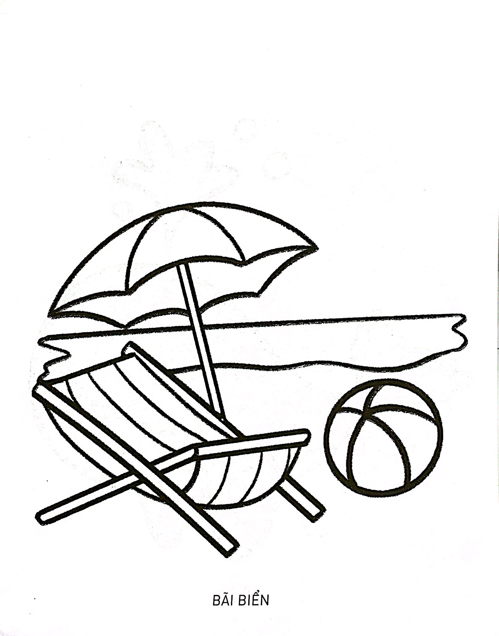 bộ tô màu phát triển não bộ cho bé 1-5 tuổi - tập 7