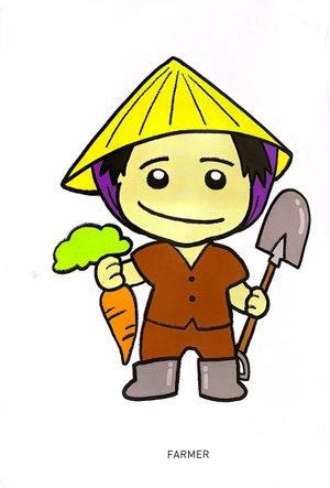 bộ tô màu phát triển não bộ cho bé 1-5 tuổi - tập 8