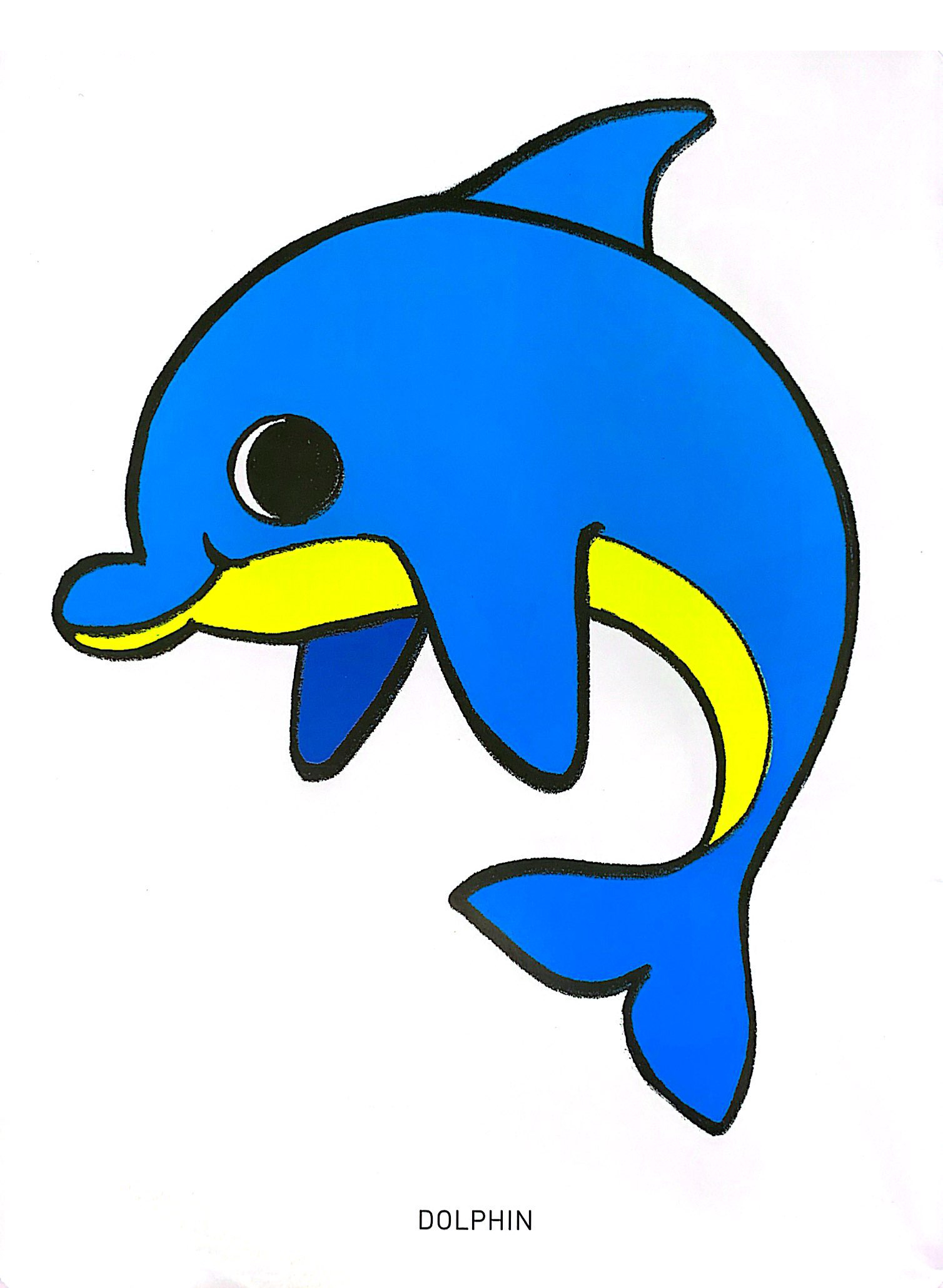 bộ tô màu phát triển trí não bộ cho bé 1-3 tuổi - tập 2