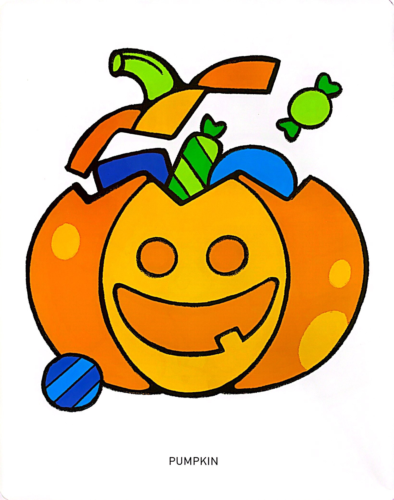 bộ tô màu phát triển trí não bộ cho bé 1-3 tuổi - tập 4