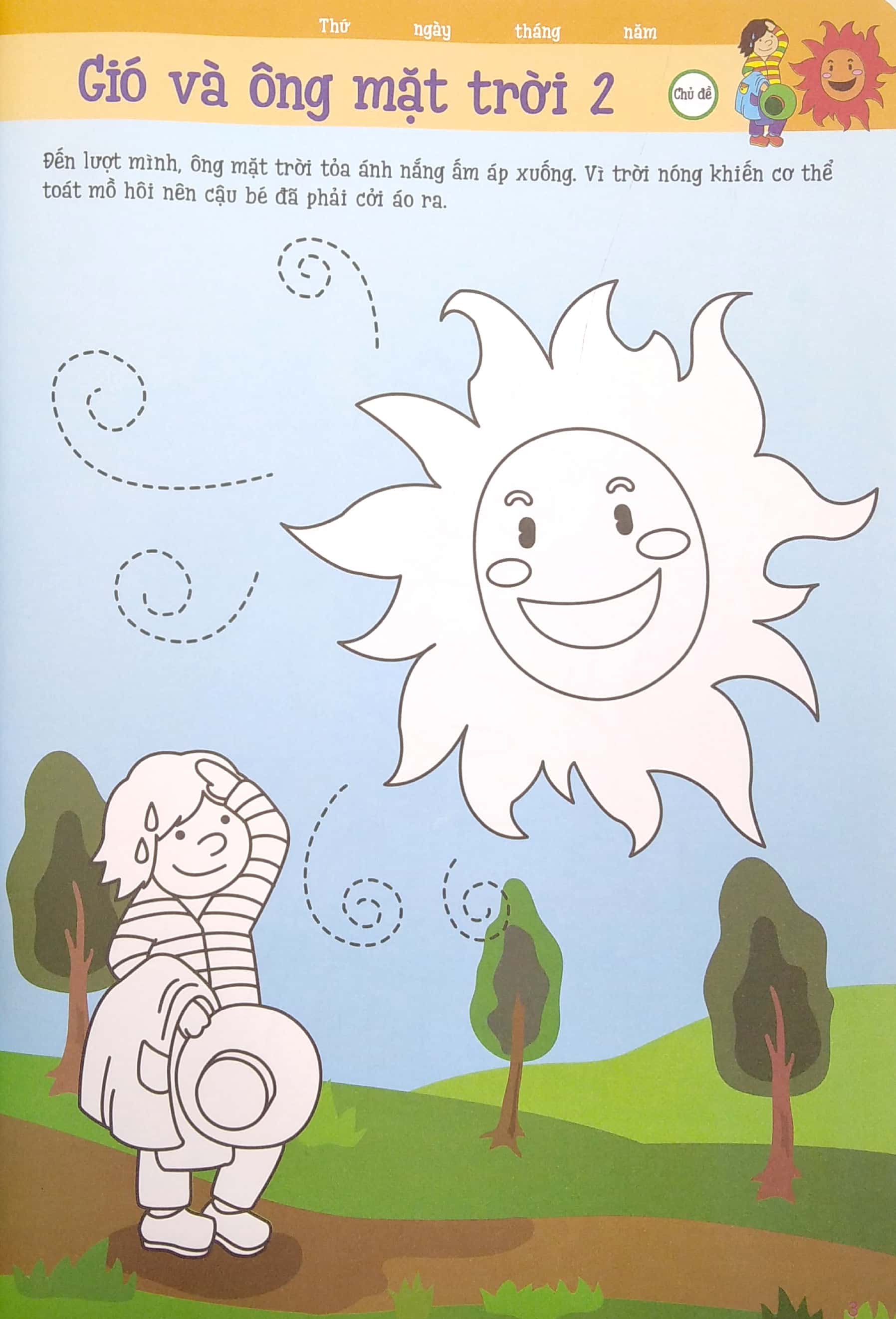 bộ tô màu rèn luyện trí thông minh tập 5