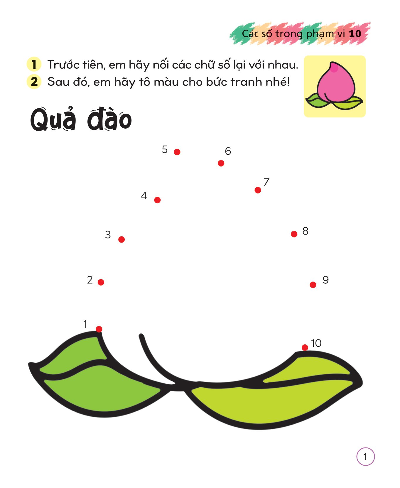 Bo
						
										
										To Mau Sang Tao Giup Be Lam Quen Voi Chu Cai Va Con So - Cac So Trong Pham Vi 10