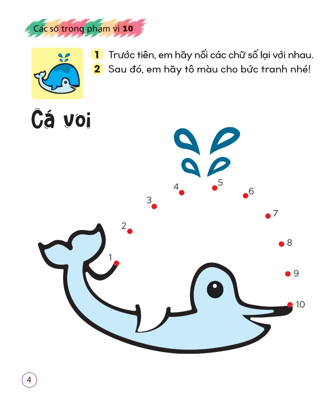 Bo
						
										
										To Mau Sang Tao Giup Be Lam Quen Voi Chu Cai Va Con So - Cac So Trong Pham Vi 10