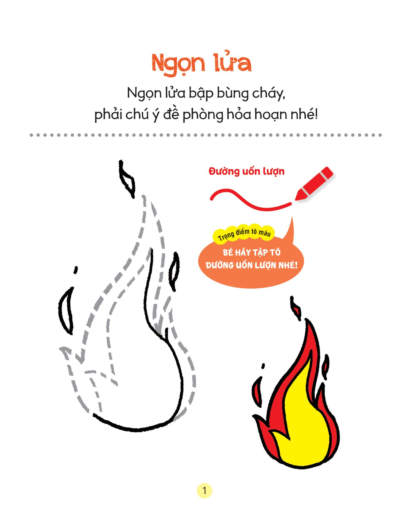 bộ tô màu sáng tạo - phát triển trí não - cấp độ 2