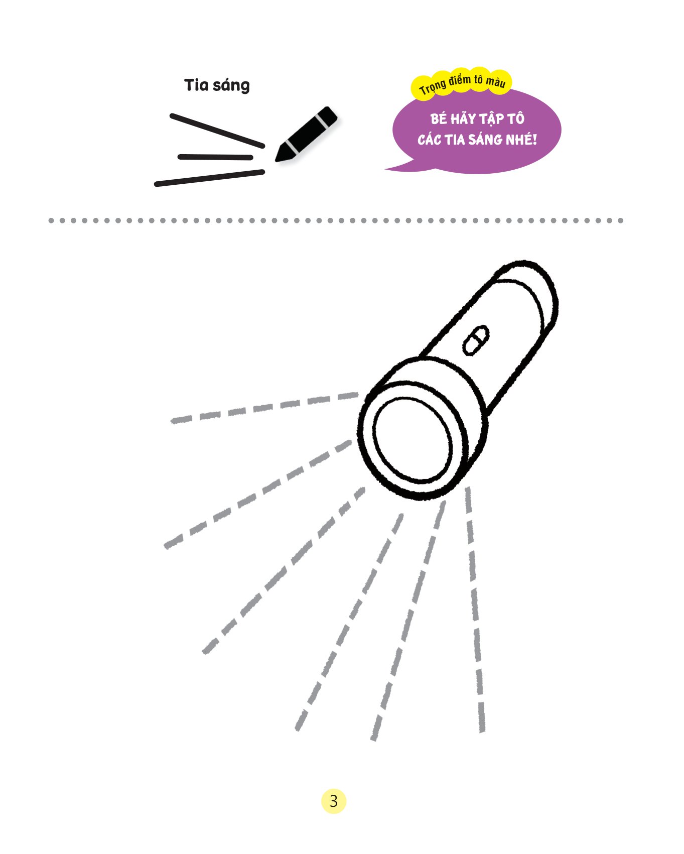 bộ tô màu sáng tạo - phát triển trí não - cấp độ 2