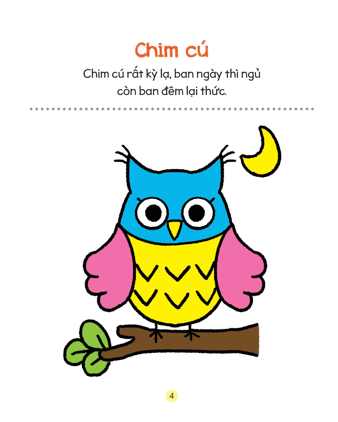 bộ tô màu sáng tạo - phát triển trí não - cấp độ 2