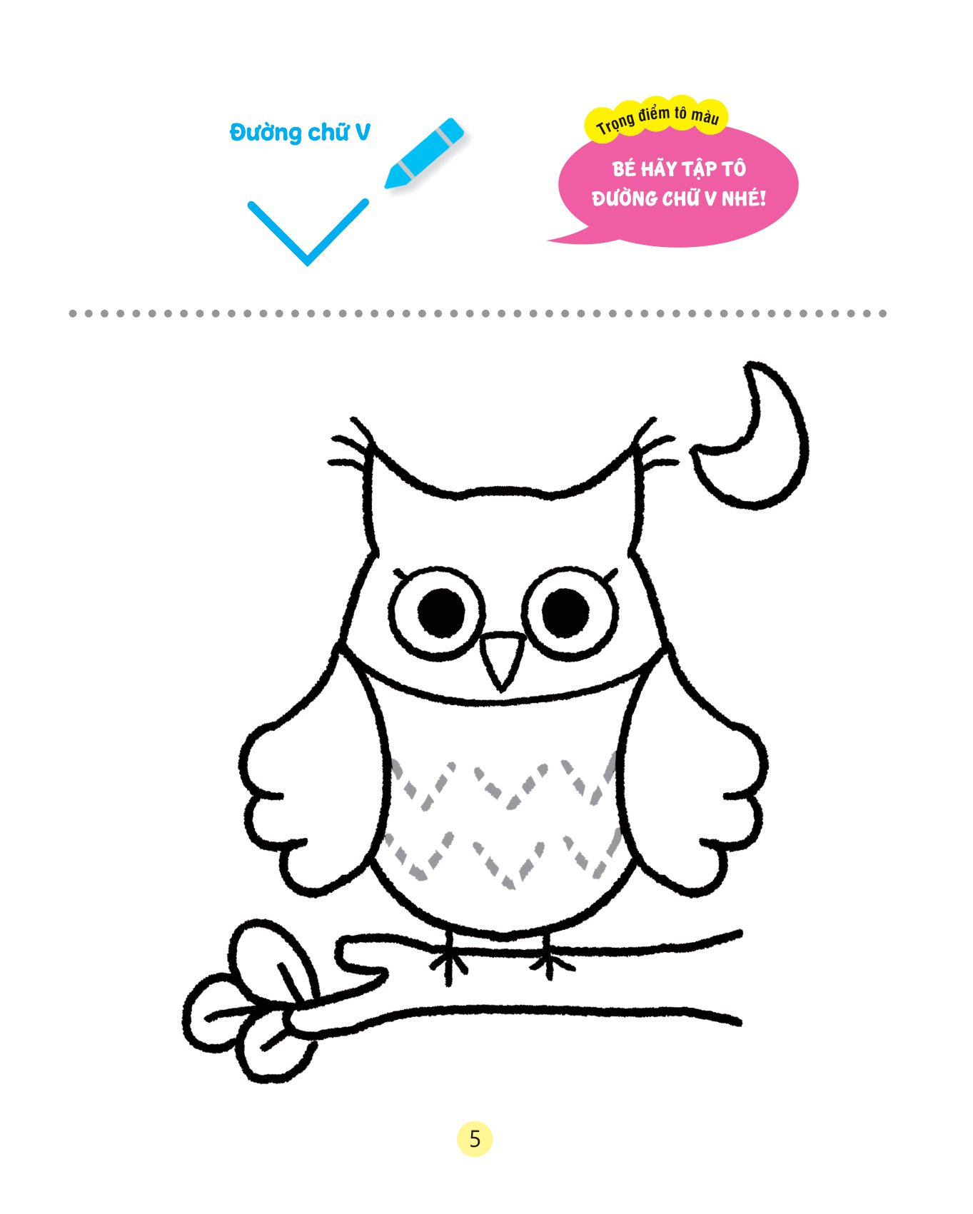 bộ tô màu sáng tạo - phát triển trí não - cấp độ 2