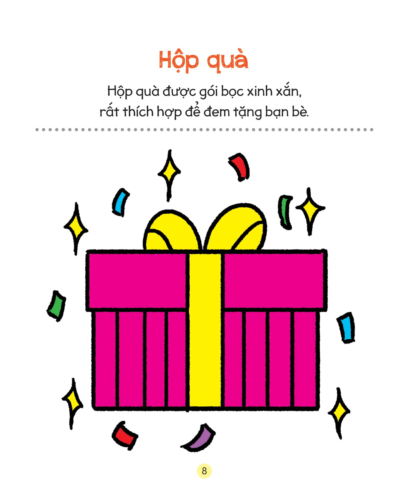 bộ tô màu sáng tạo - phát triển trí não - cấp độ 2