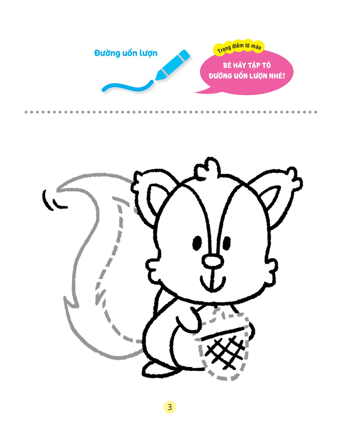 bộ tô màu sáng tạo - phát triển trí não - cấp độ 4