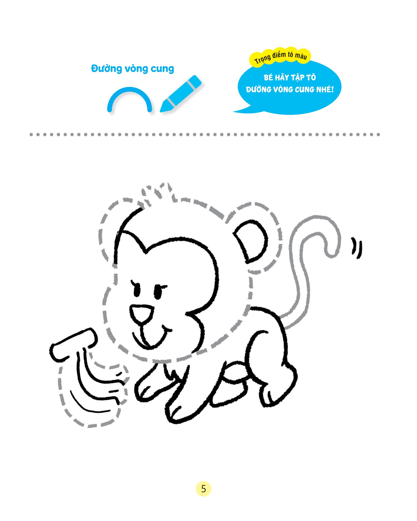 bộ tô màu sáng tạo - phát triển trí não - cấp độ 4