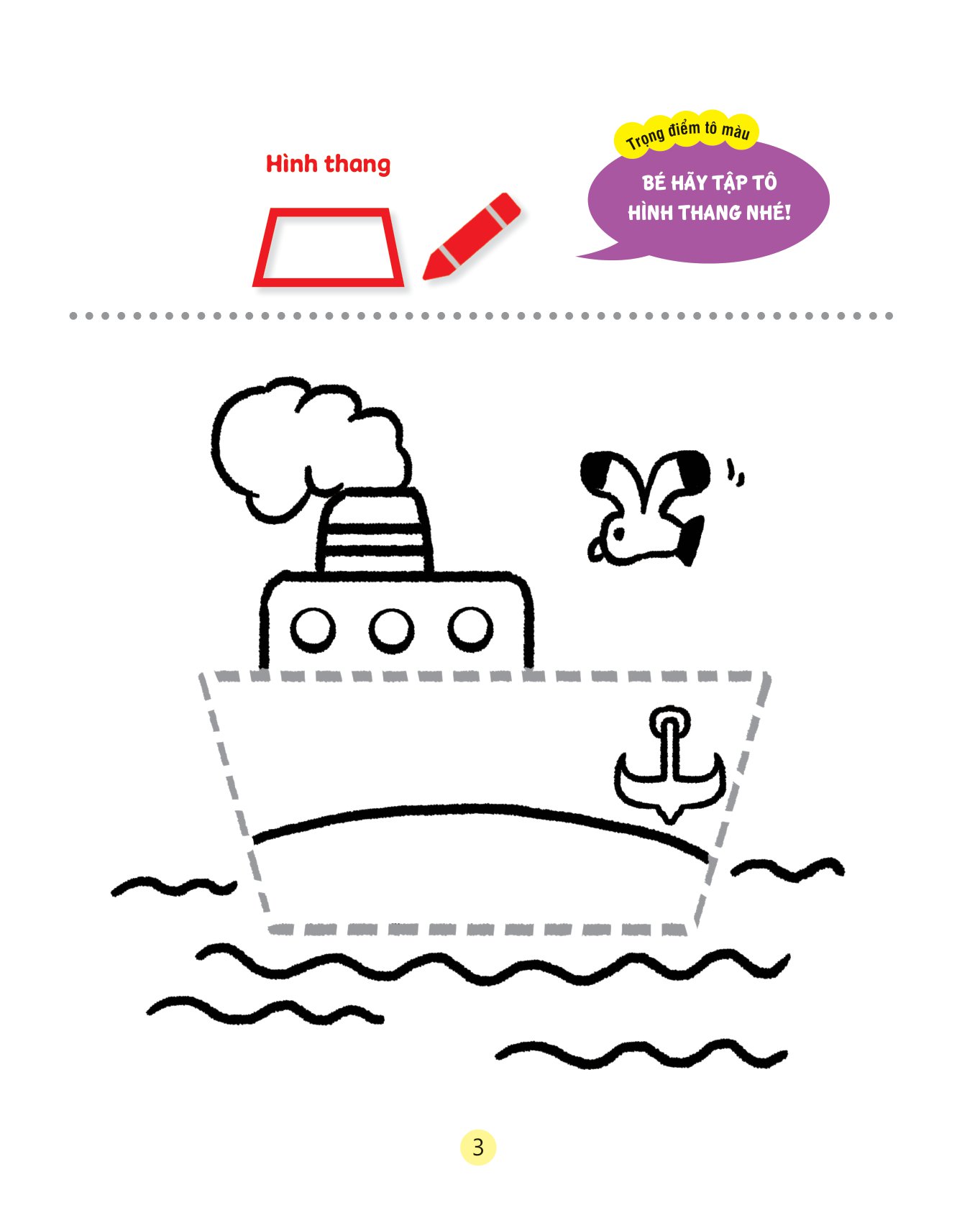 bộ tô màu sáng tạo - phát triển trí não - cấp độ 5