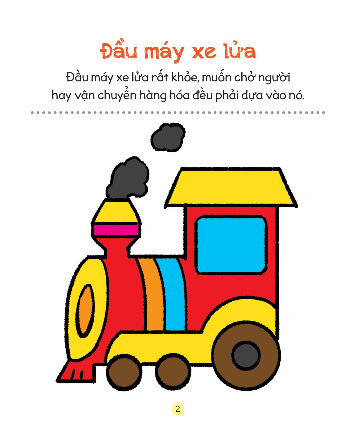 bộ tô màu sáng tạo - phát triển trí não - cấp độ 6