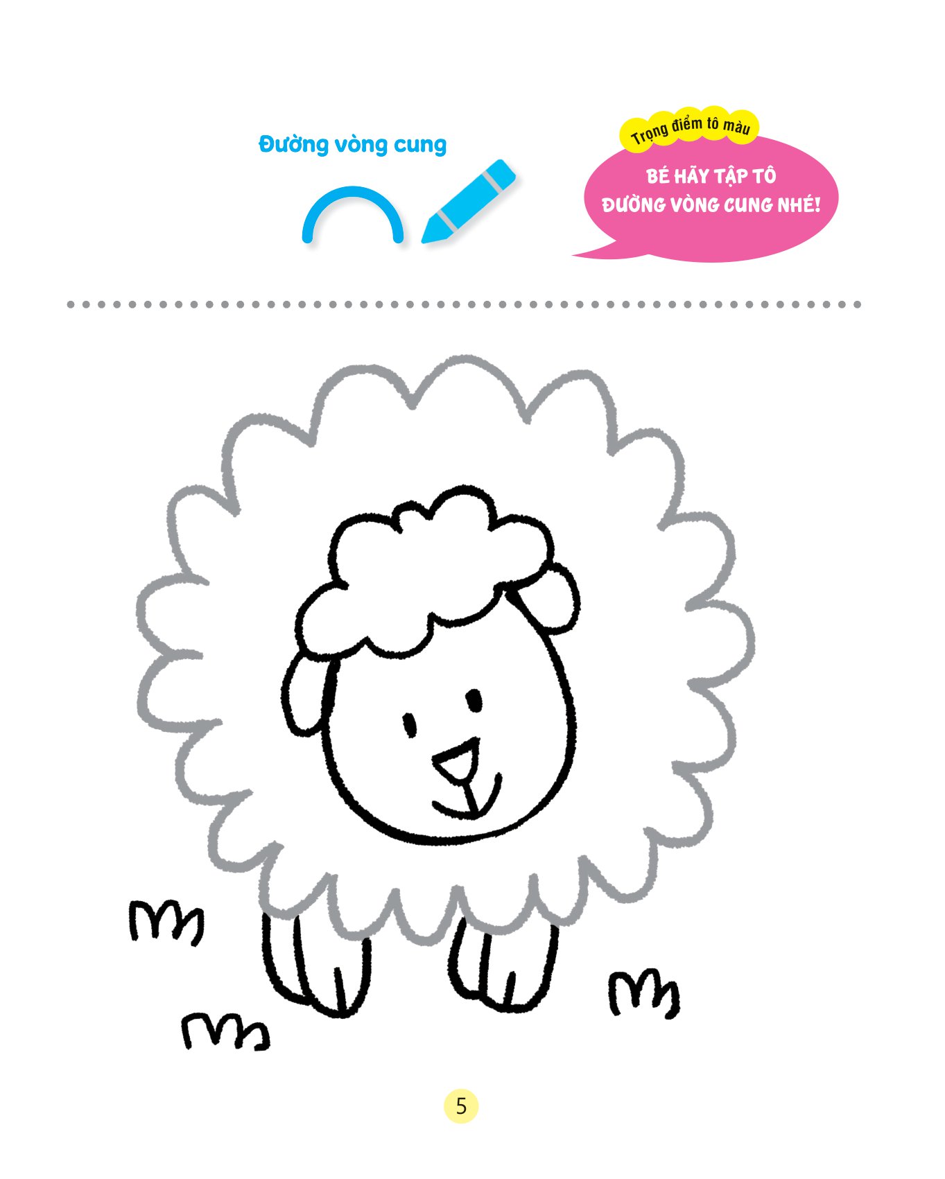 bộ tô màu sáng tạo - phát triển trí não - cấp độ 6