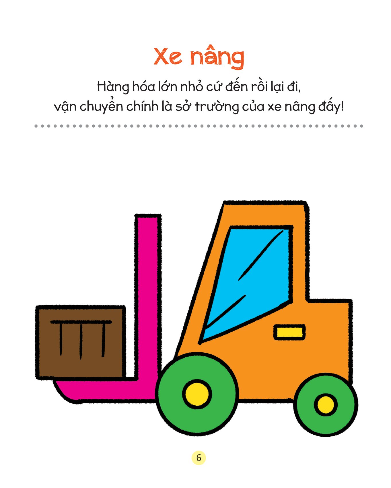 bộ tô màu sáng tạo - phát triển trí não - cấp độ 6