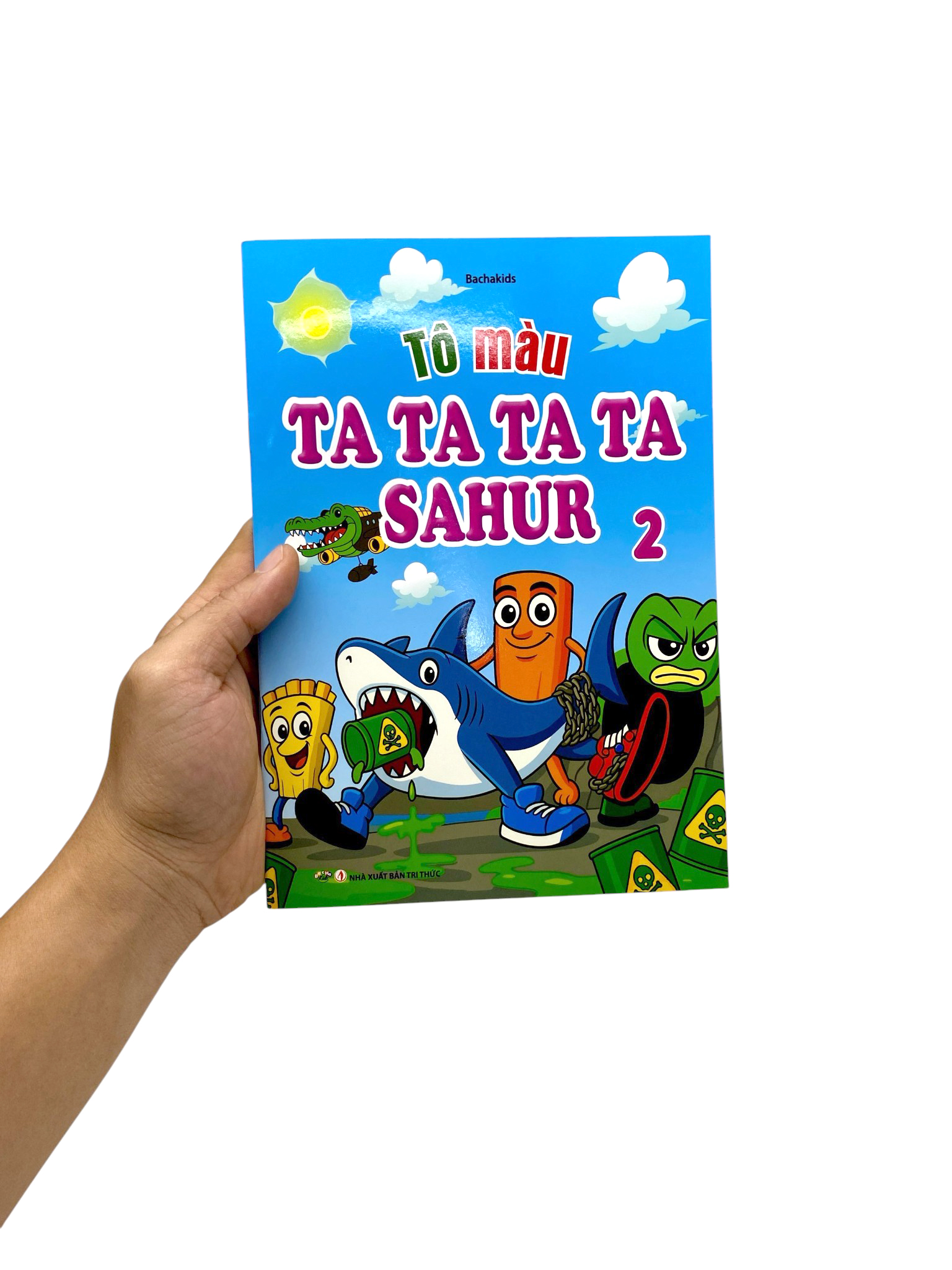 Bo
						
										
										To Mau - Ta Ta Ta Ta Sahur - Tap 2