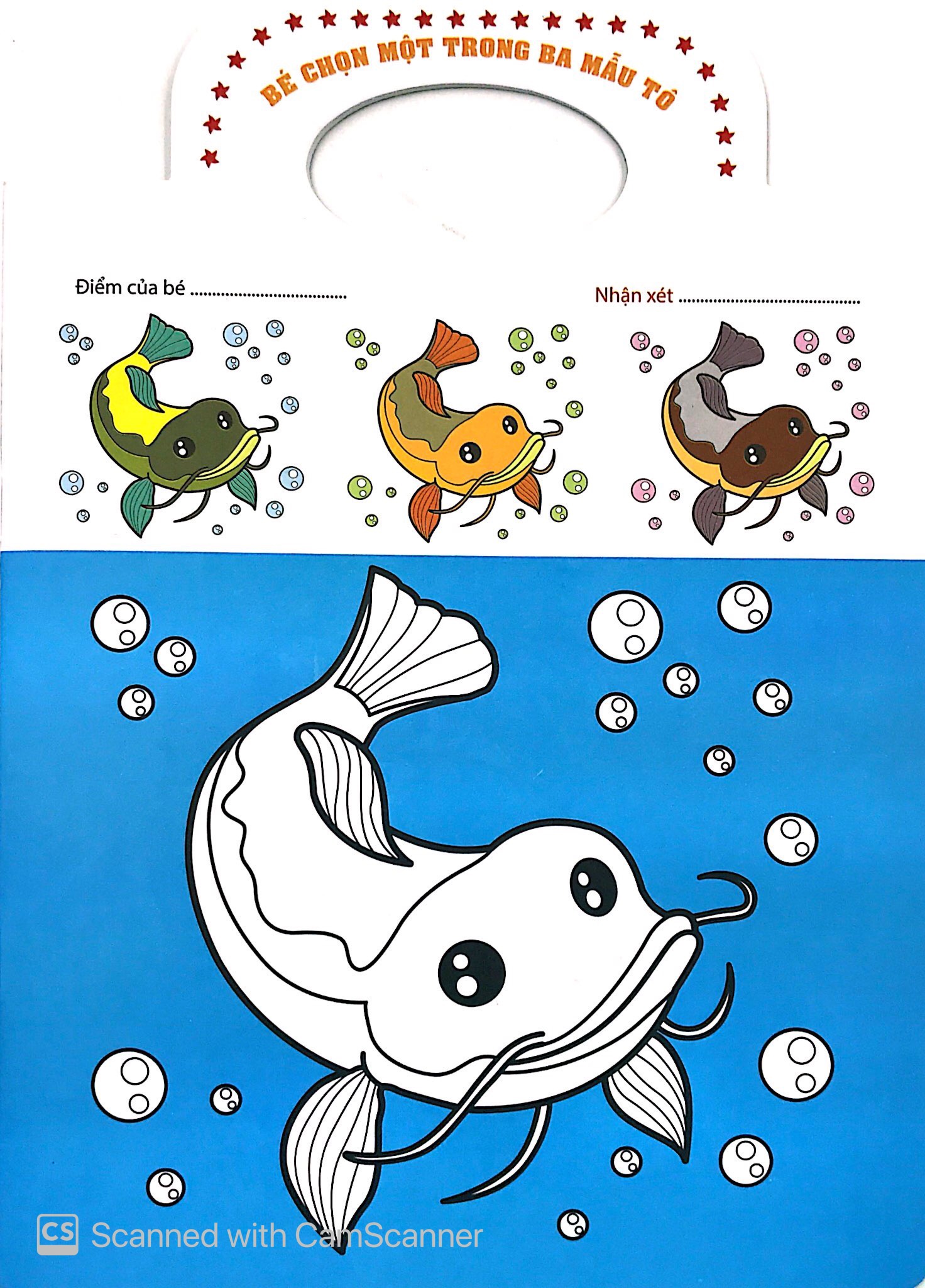 bộ tô màu thật đơn giản - tập 3