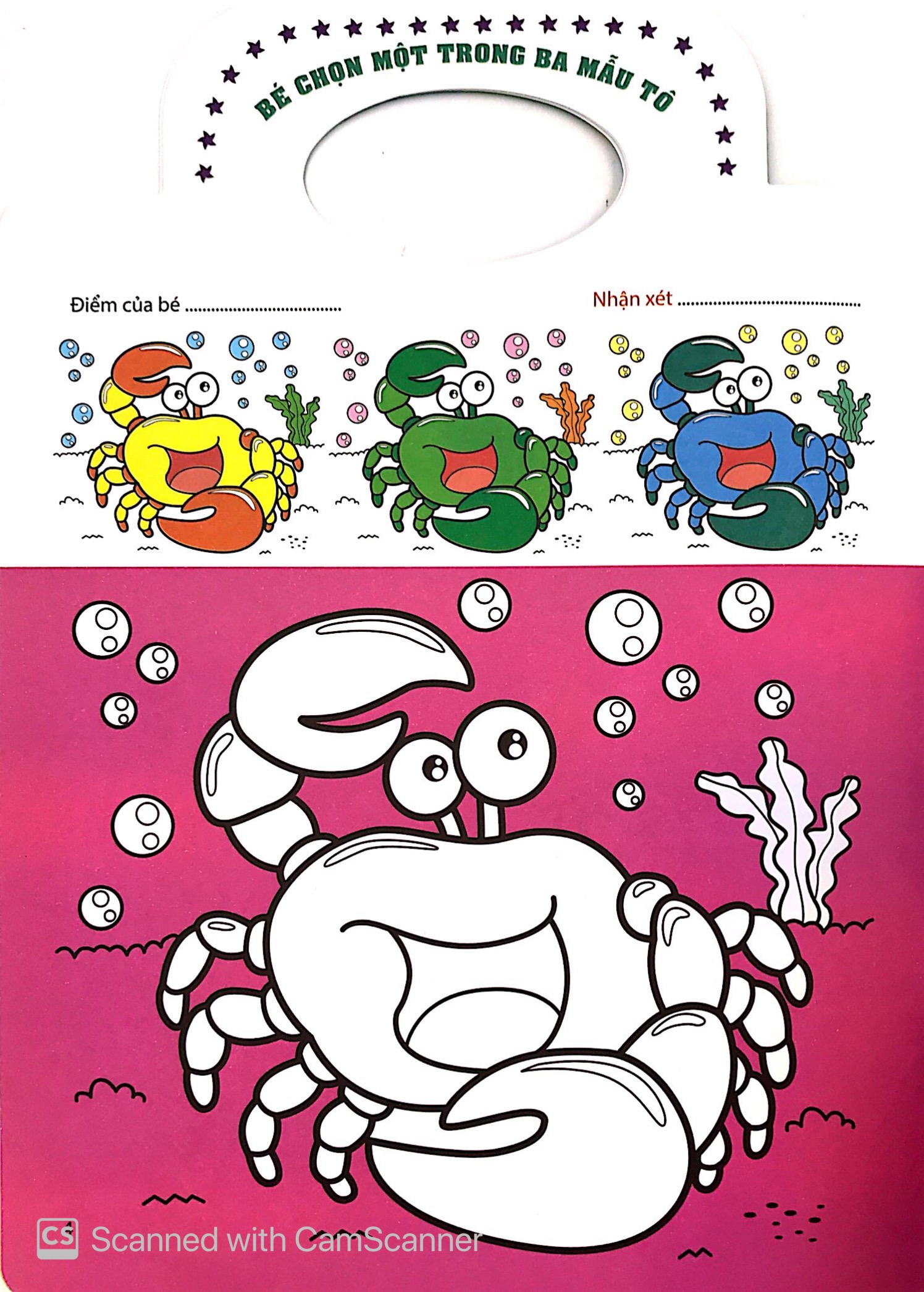 bộ tô màu thật đơn giản - tập 3