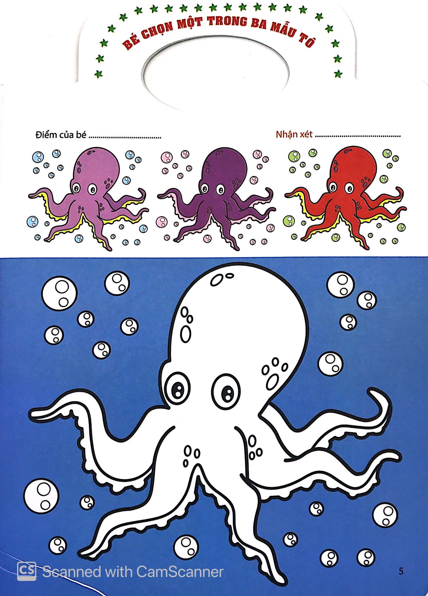 bộ tô màu thật đơn giản - tập 3