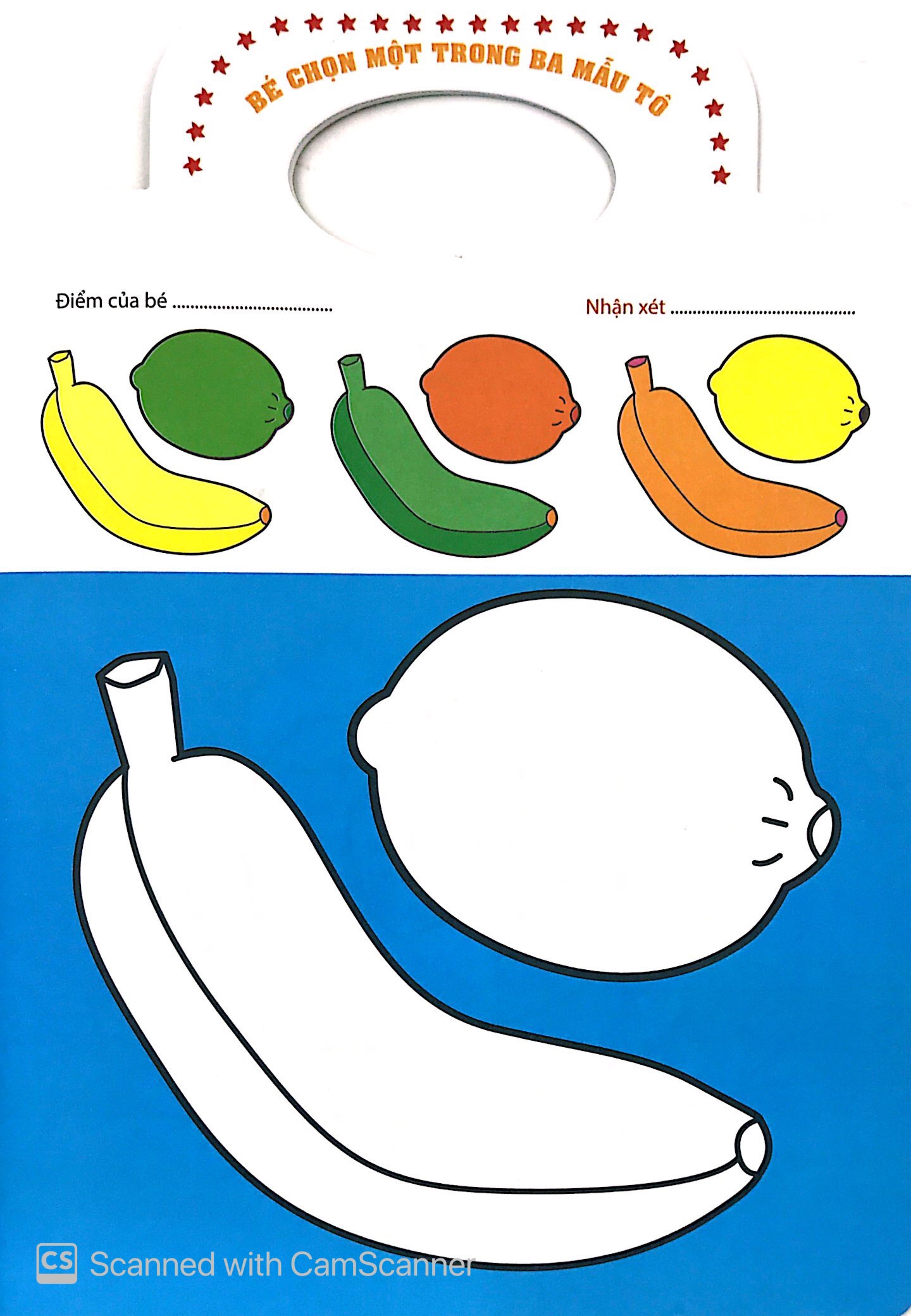 bộ tô màu thật đơn giản - tập 8