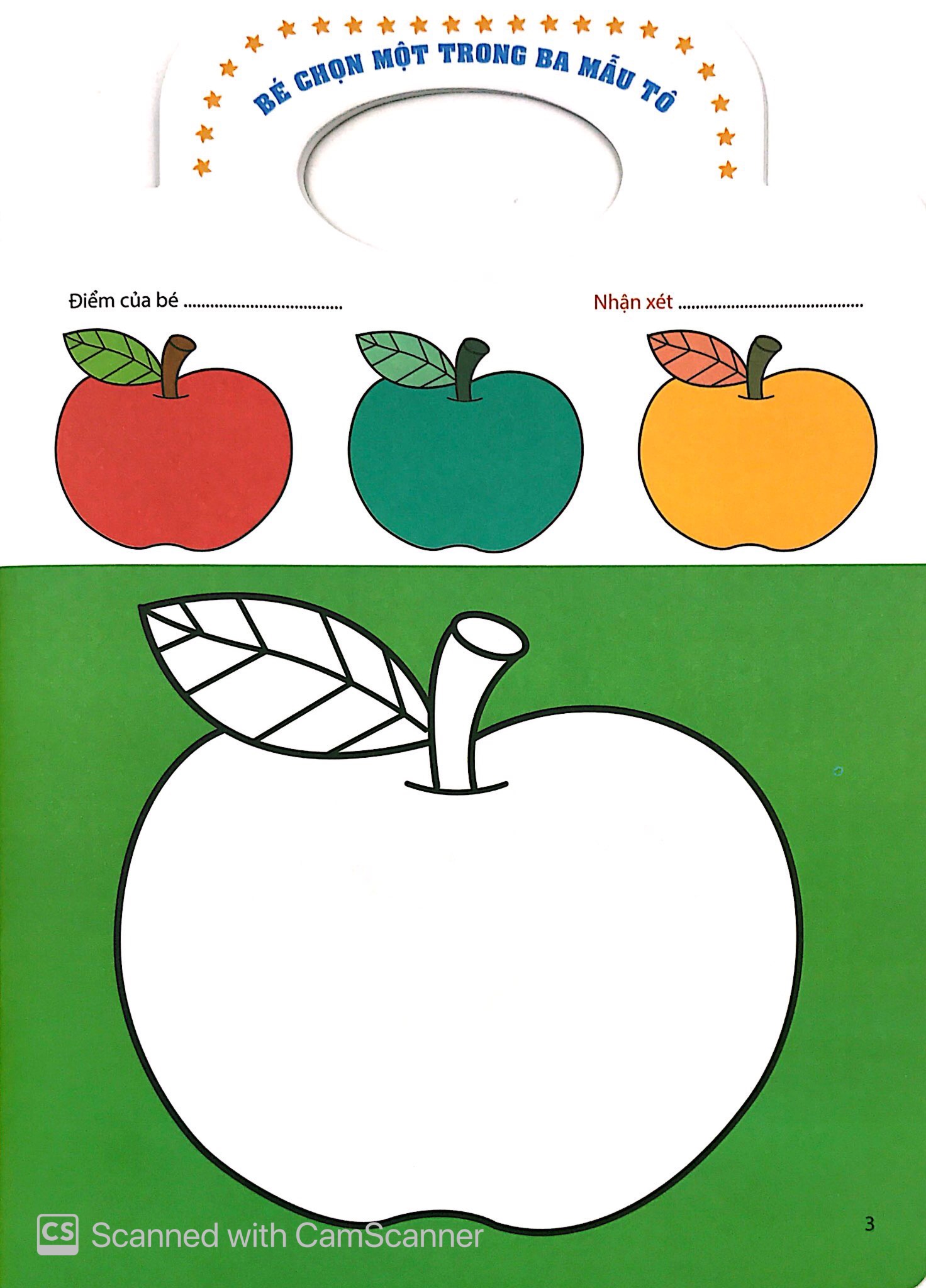 bộ tô màu thật đơn giản - tập 8