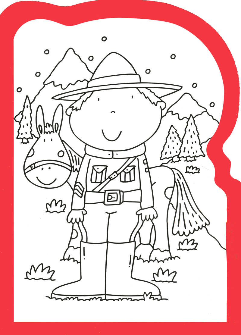 bộ tô màu theo chủ đề - cuộc sống bốn phương - tập 1