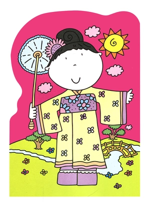 bộ tô màu theo chủ đề - cuộc sống bốn phương - tập 2