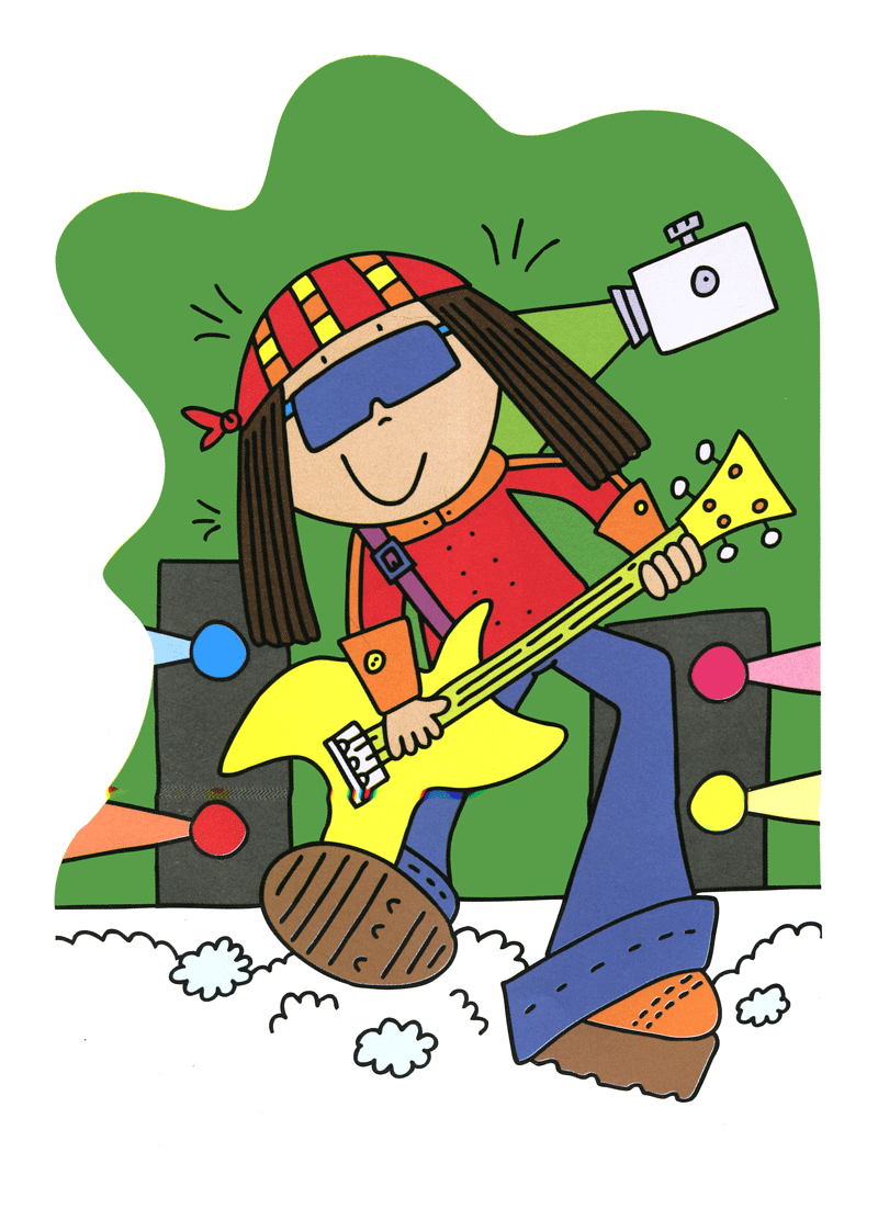 Bộ
						
										
										Tô Màu Theo Chủ Đề - Thời Trang - Tập 1