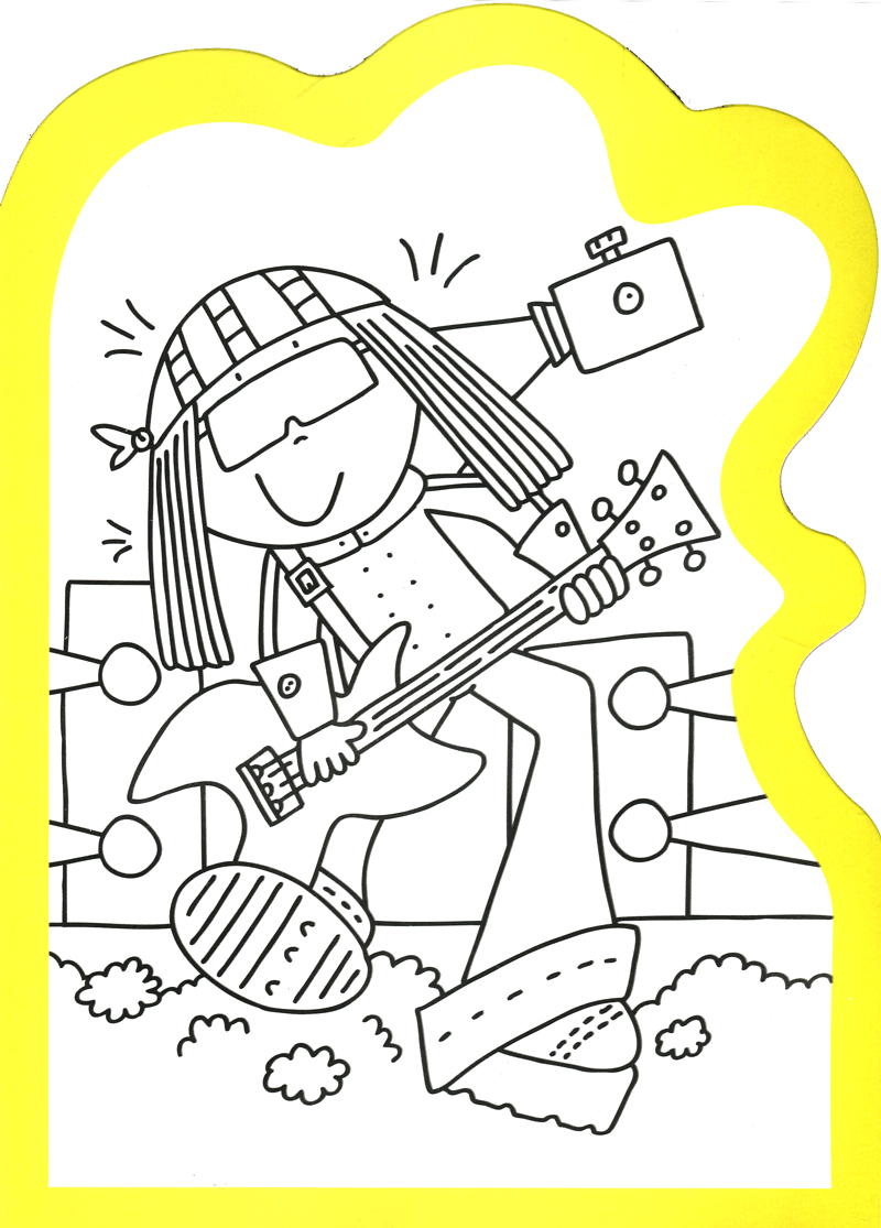 Bộ
						
										
										Tô Màu Theo Chủ Đề - Thời Trang - Tập 1