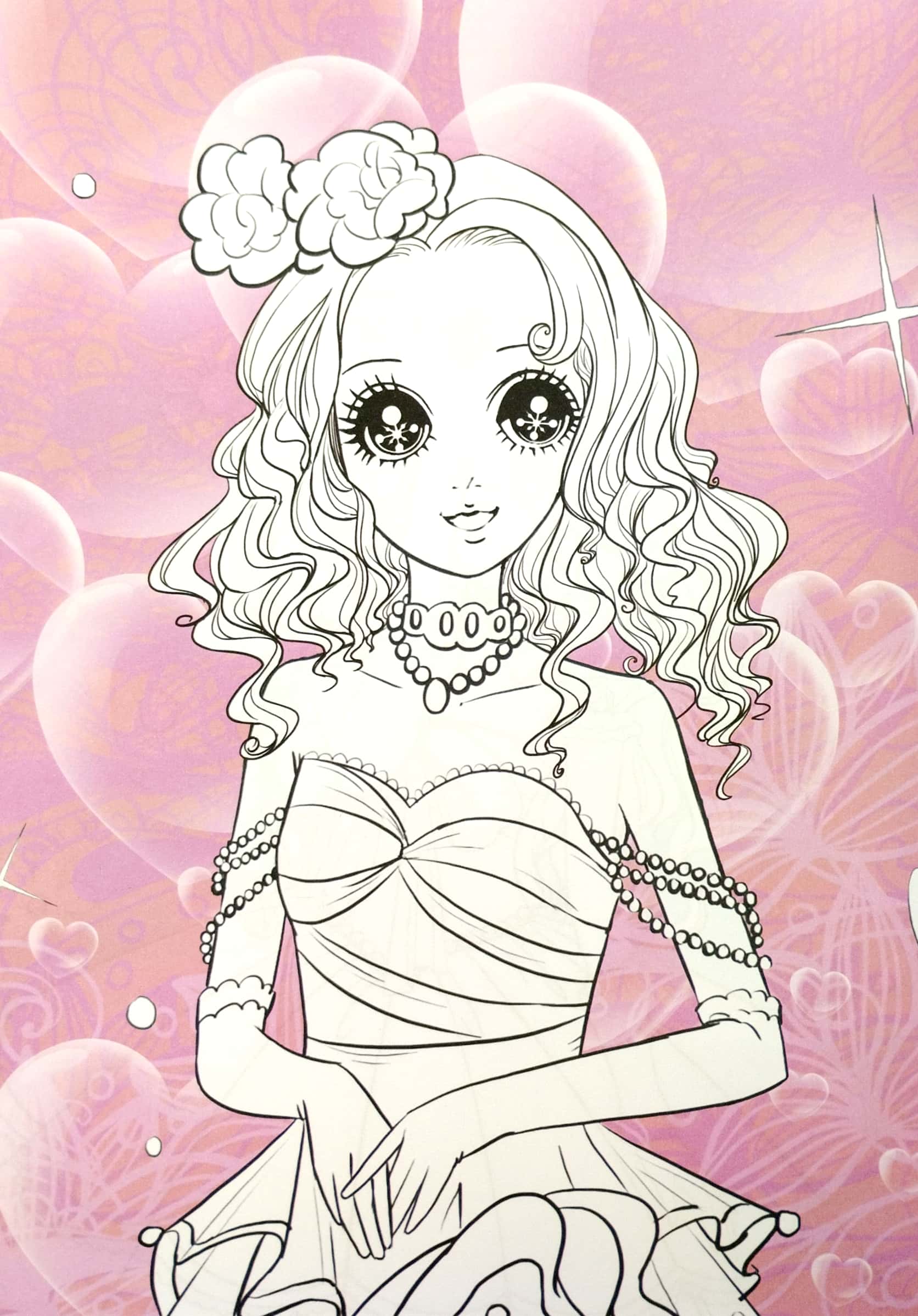 bộ tô màu trang phục công chúa (tập 11)