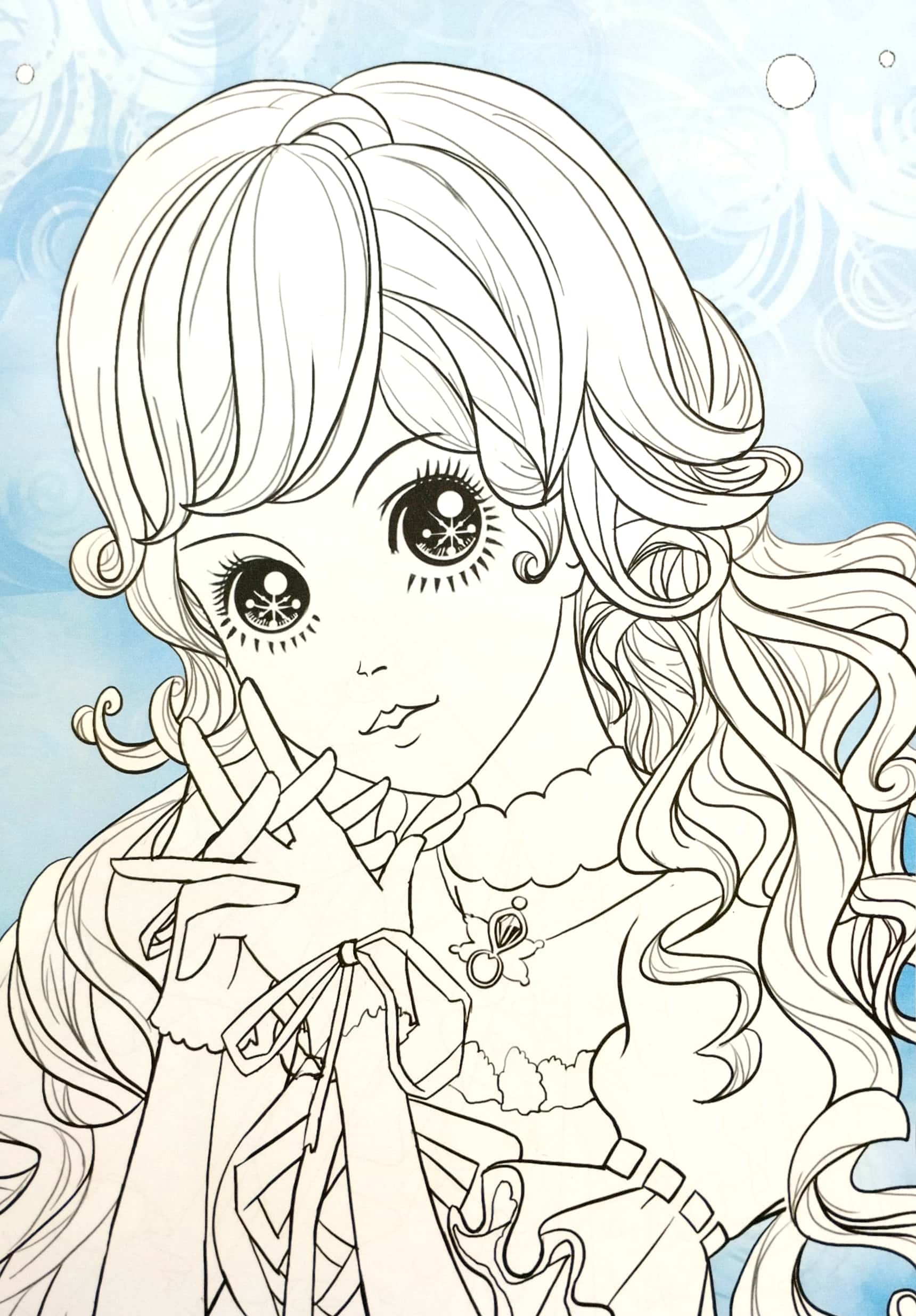 bộ tô màu trang phục công chúa (tập 11)