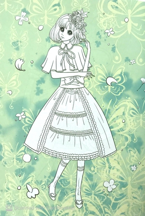 bộ tô màu trang phục công chúa (tập 12)