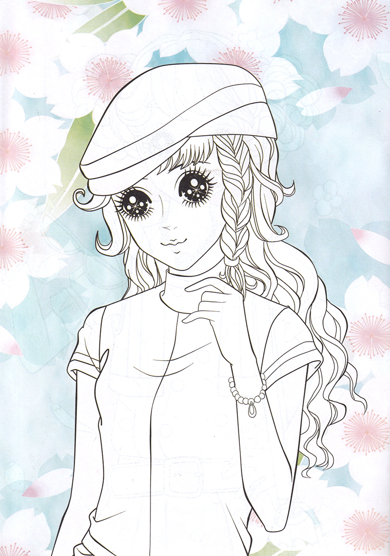 bộ tô màu trang phục công chúa (tập 4)