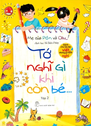 bộ tớ nghĩ gì khi còn bé (tập 2)