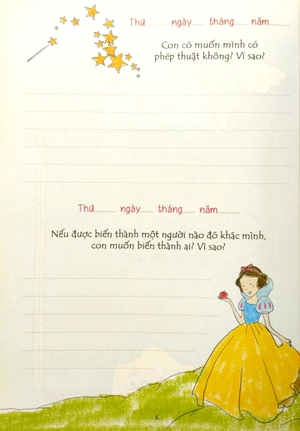bộ tớ nghĩ gì khi còn bé (tập 2)