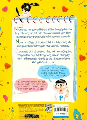 bộ tớ nghĩ gì khi còn bé (tập 2)