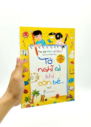 bộ tớ nghĩ gì khi còn bé (tập 2)