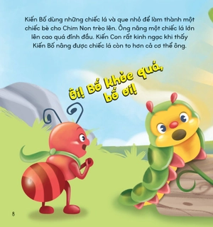 bố tớ tuyệt vời nhất - lực sĩ kiến bố